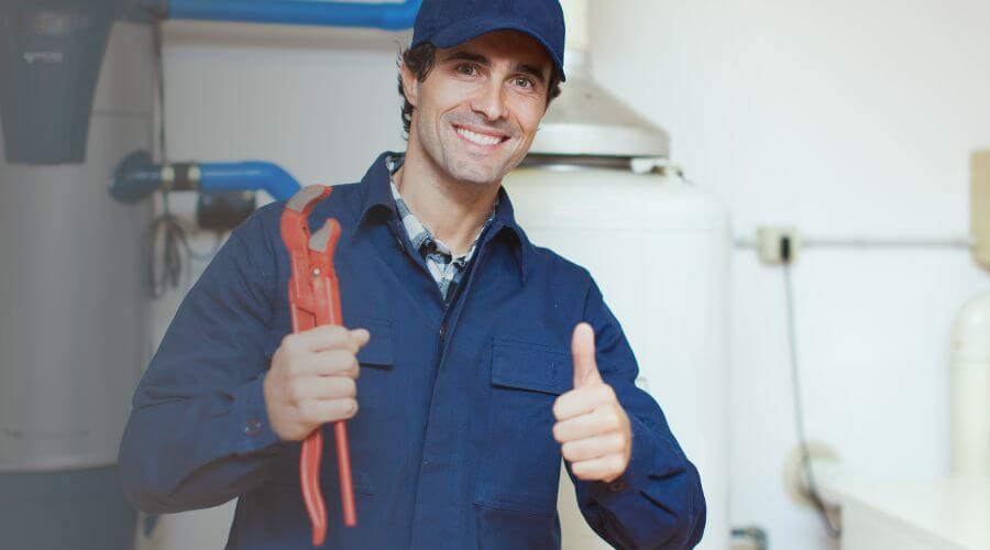 Expert burst pipe repair services in Polk City, FL